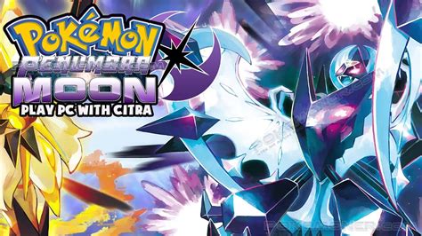 pokemon penumbra moon citra download|Pokémon Supernova Sun & Penumbra Moon: Fully .